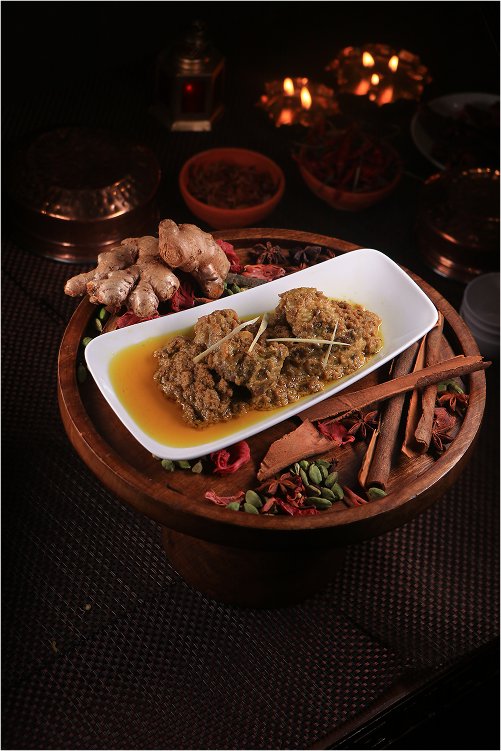 Saltanat Special Nawabi Mutton