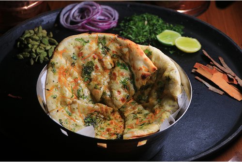Masala Kulcha